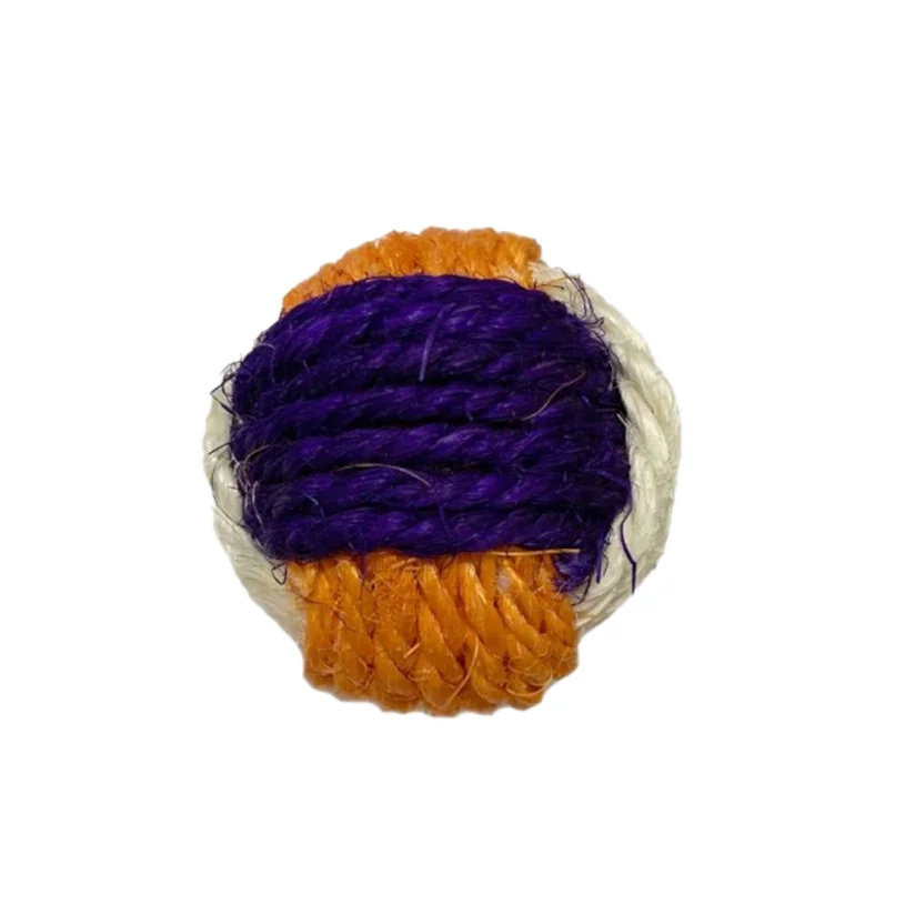 Brinquedo Bolinha Sisal Napi