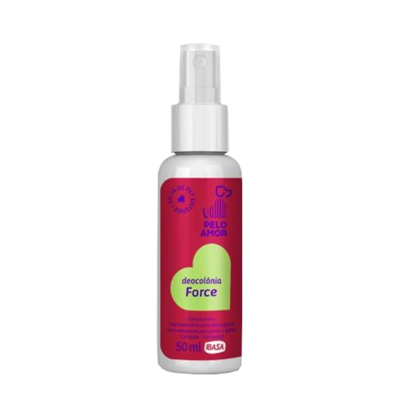 Deocolonia Force Ibasa 50ml