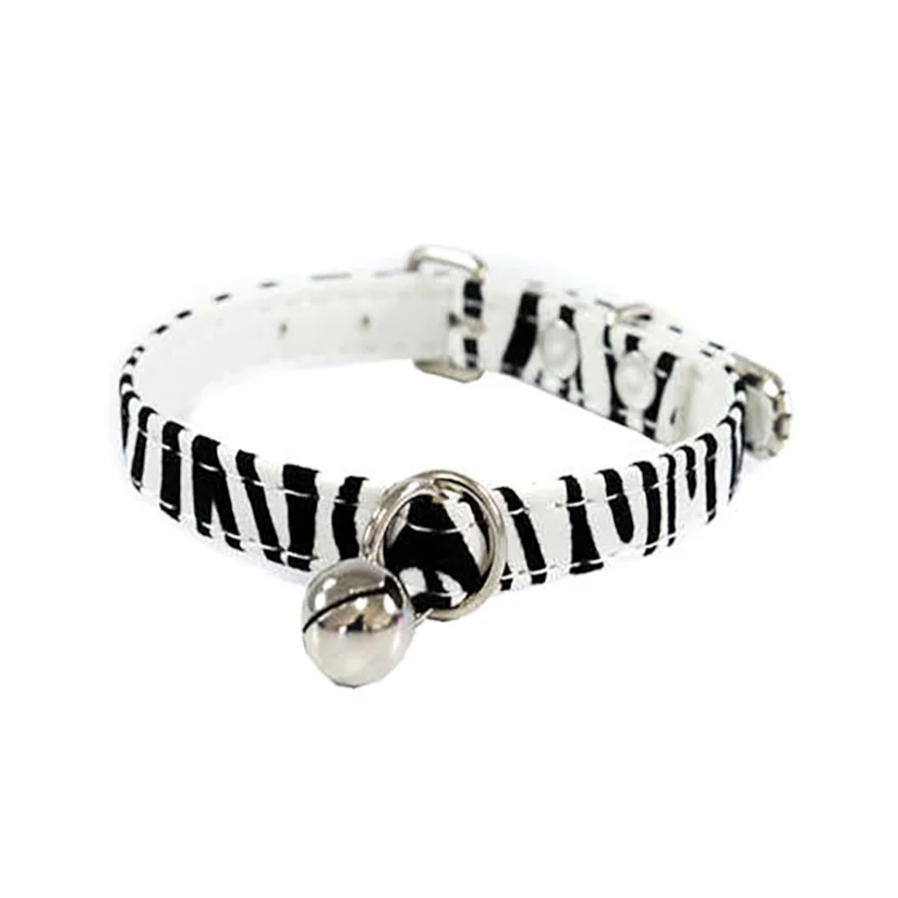 Coleira Gatos The Pets Fashion Guizo