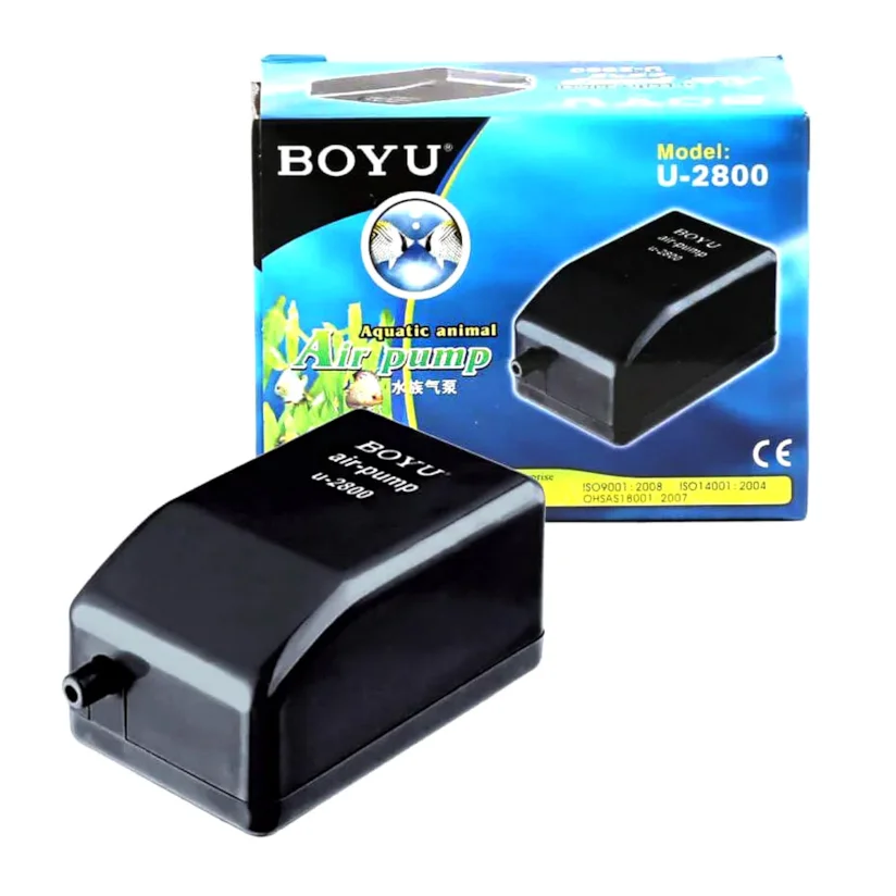 Compressor de Ar Boyu U2800 2L/Min 220V