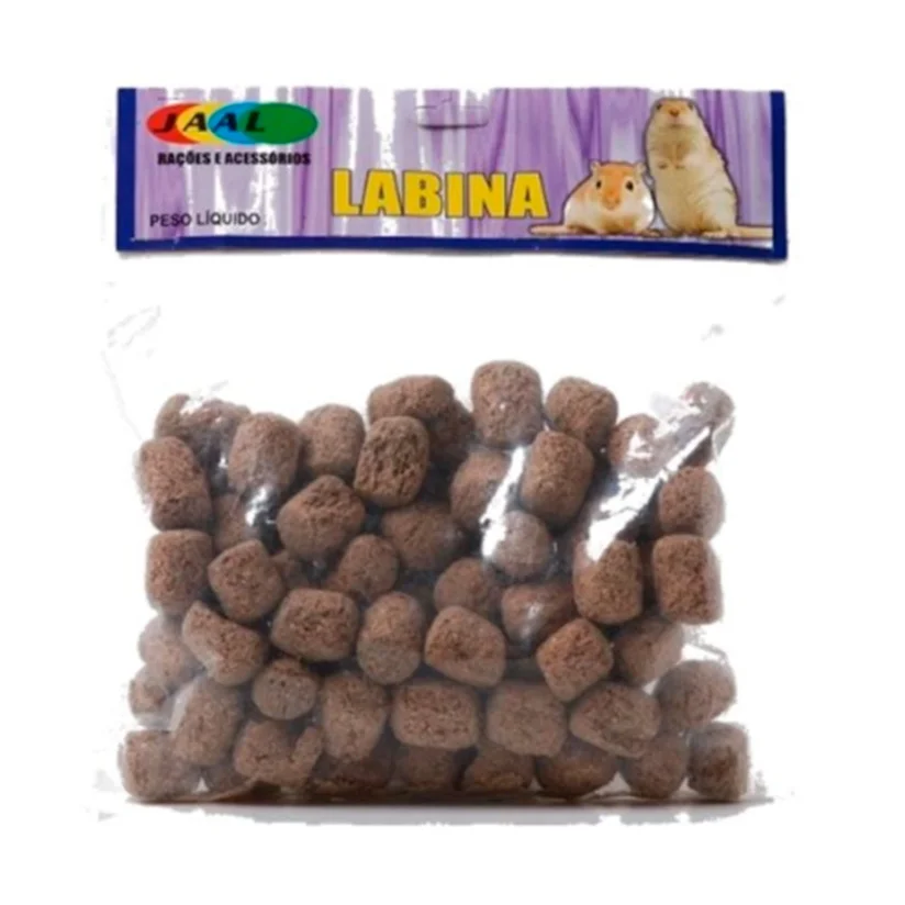 Labina Para Roedores Jaal 250g