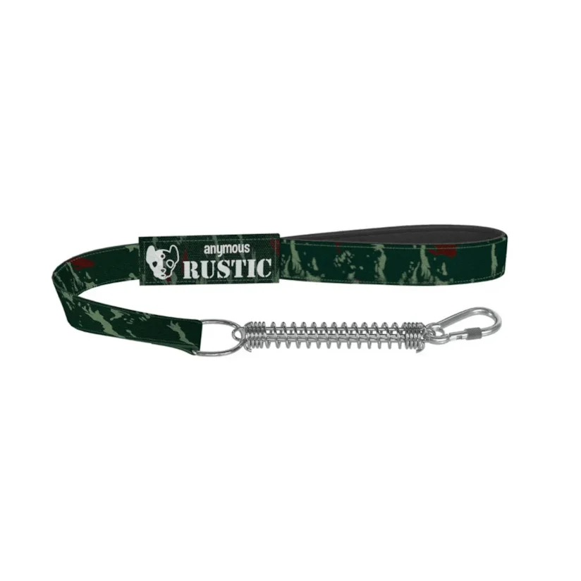 Guia Para Cães Anymous Rustic Camuflado 86cm