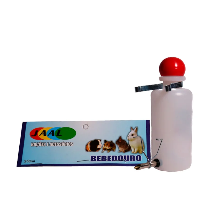 Bebedouro Para Roedores Jaal 250ml
