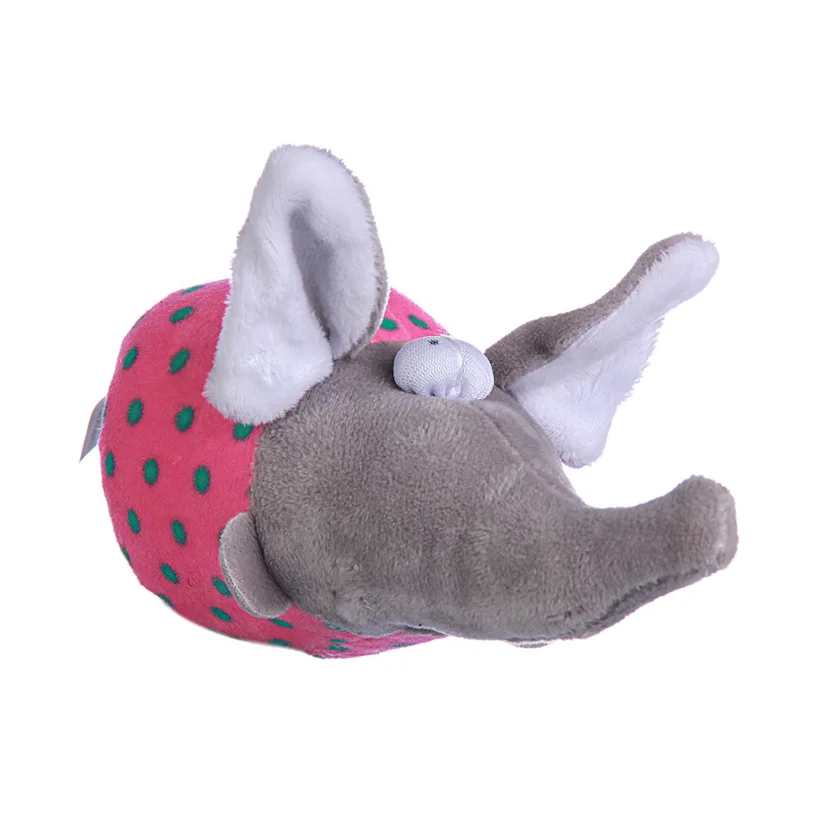 Brinquedo Pelucia Napi Pet Elefante