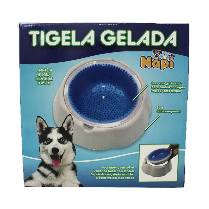 Bebedouro Tigela Gelada Napi P