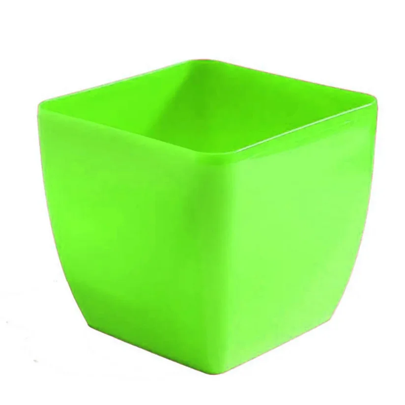 Vaso Oxford Quadrado Verde Okla 500ml