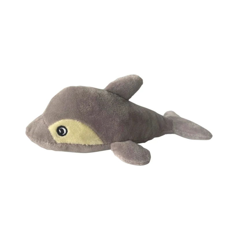 Brinquedo Pelucia Napi Pet Baleia