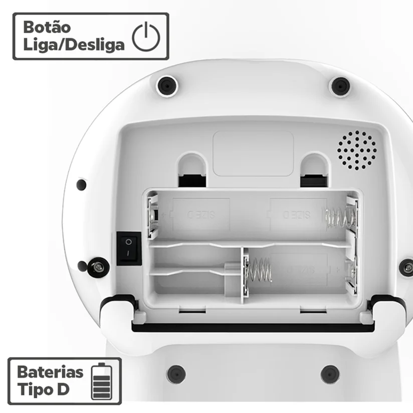 Alimentador Automático Pet Dogis Essencial