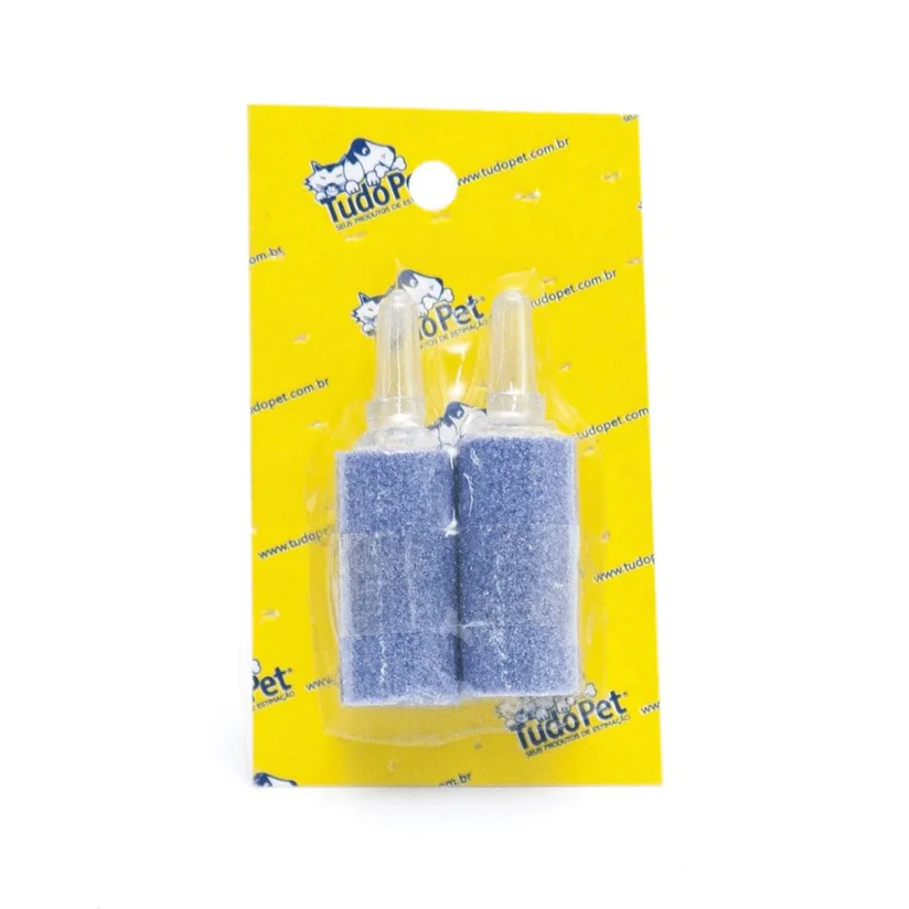 Kit Air Plus 02 Peças Para Aquário Tudo Pet