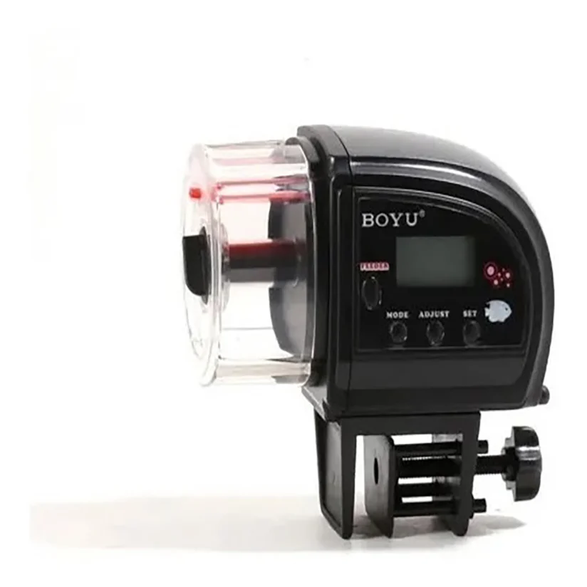 Alimentador Automático Digital Boyu zw82 120ml