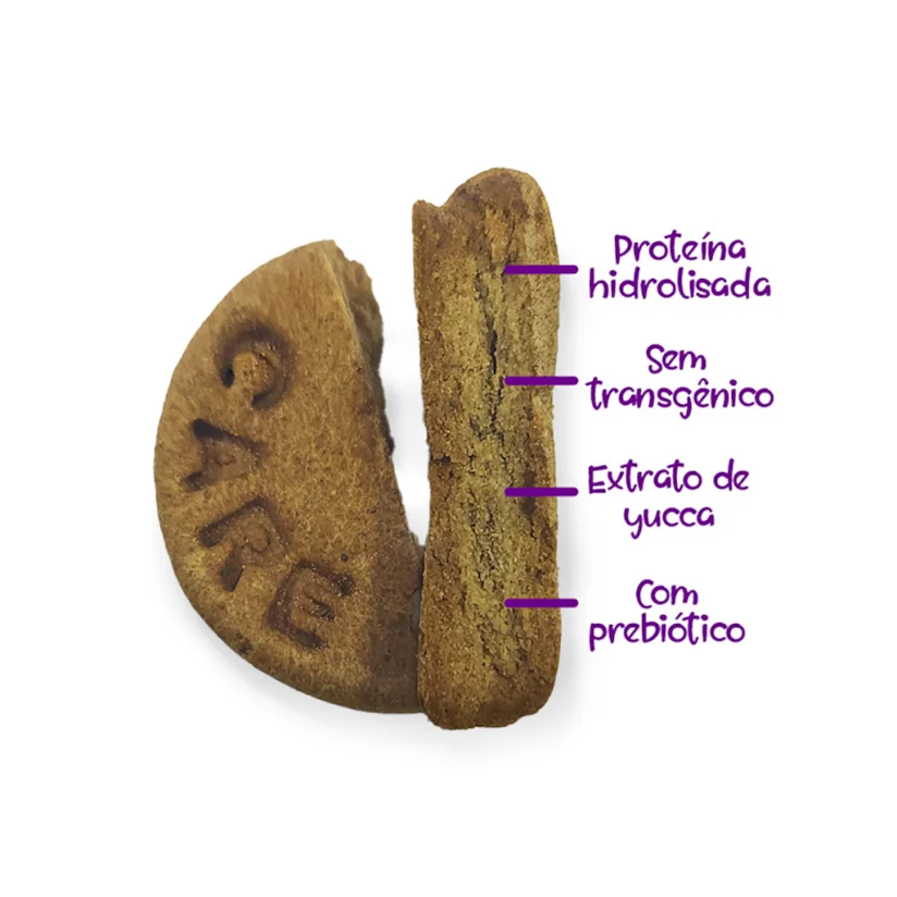 Biscoito Hipoalergenico Buddy Toys 150g