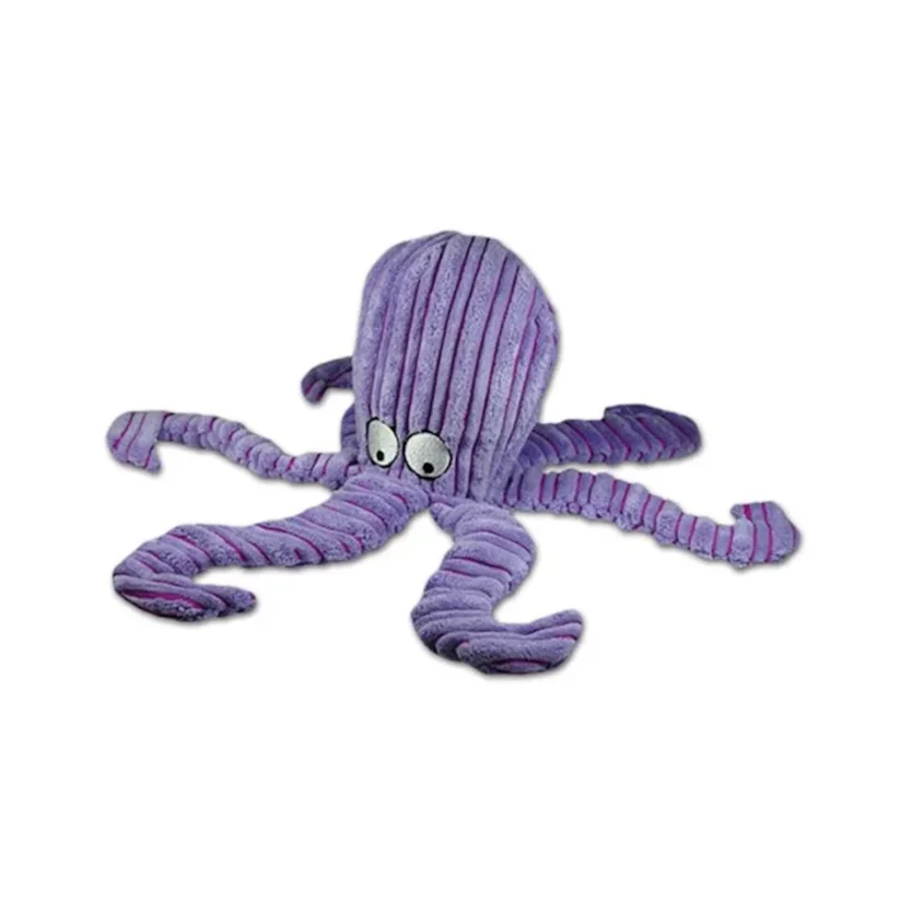 Brinquedo Mordedor De Cachorro Aquatic Polvo De Pelúcia Jambo