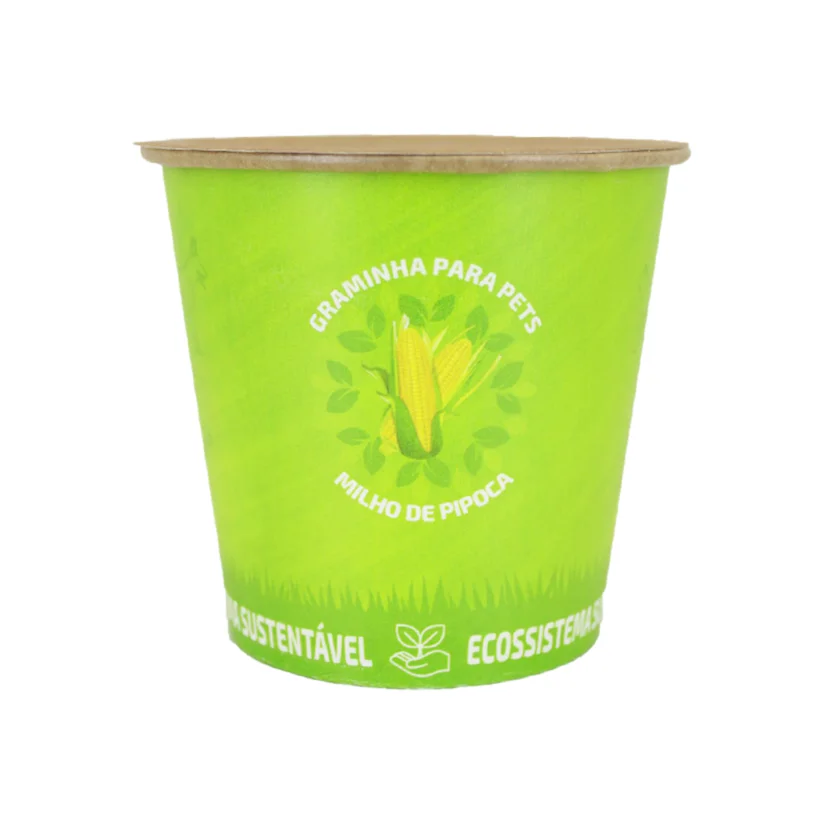 Graminha Para Pets 60g