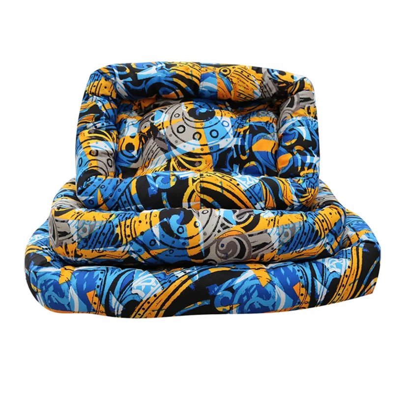 Cama Baby Mesclada Pickorruchos Tamanho 01