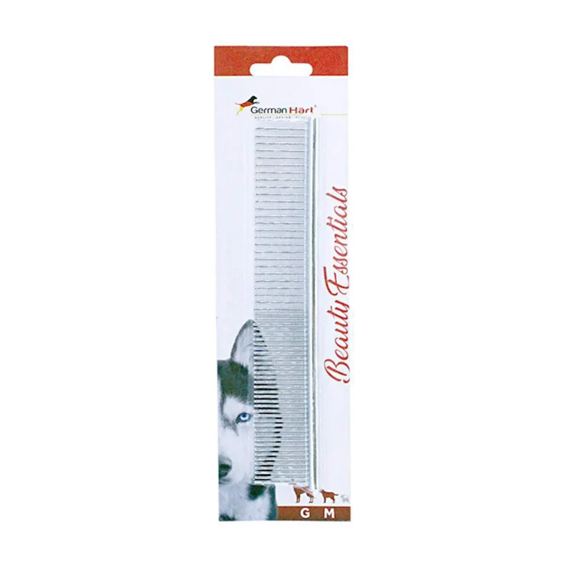 Pente Cães Germanhart Metal P