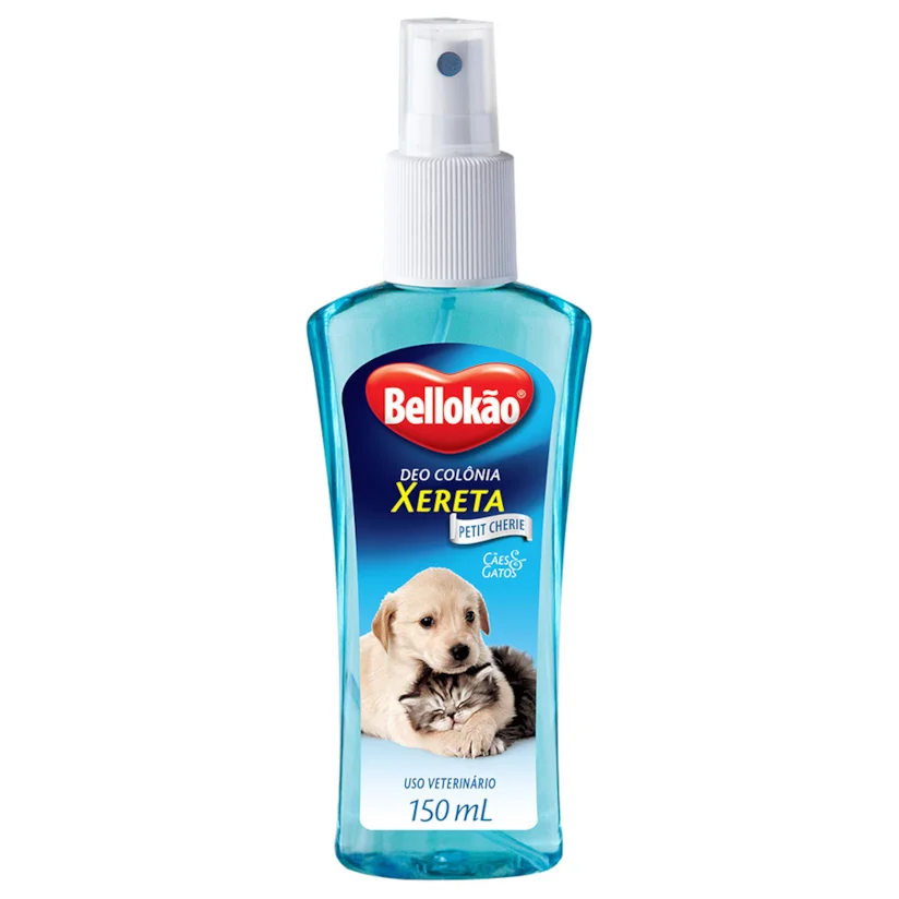 Deo Colônia Bellokão Xereta Spray 150ml