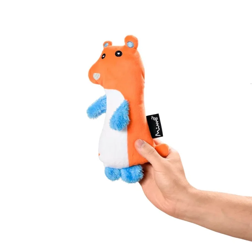 Brinquedo Cães Mimo Amiguinhos Animais Urso