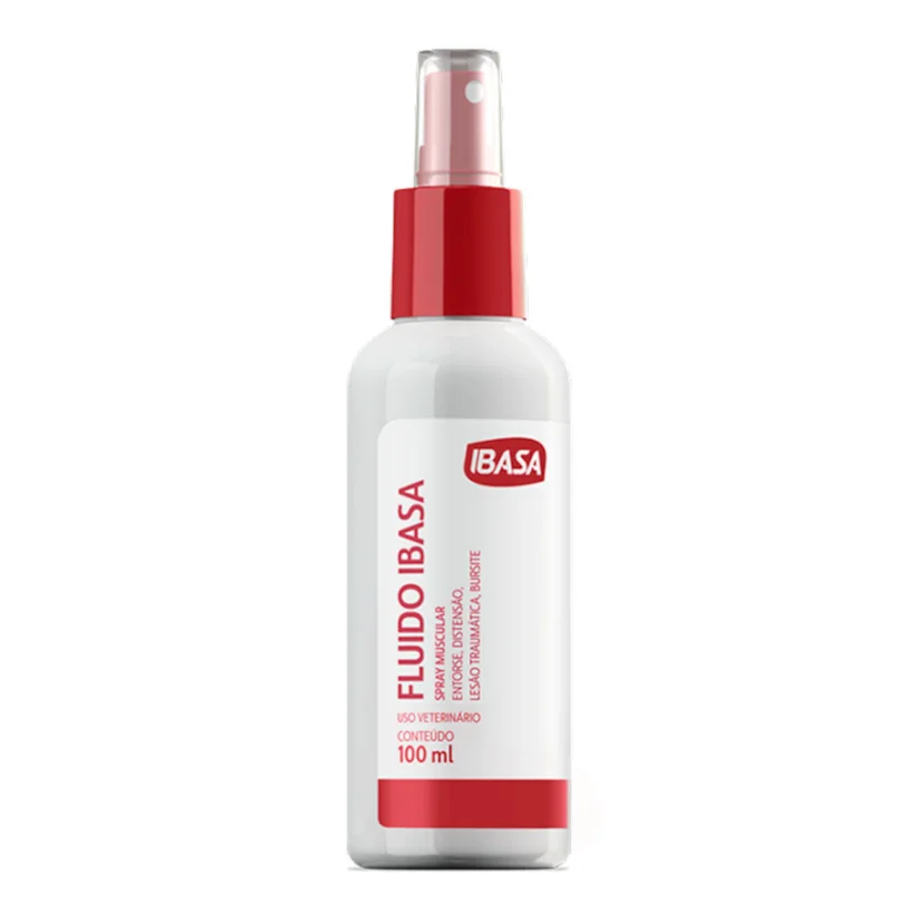 Fluido Spray Ibasa 100ml