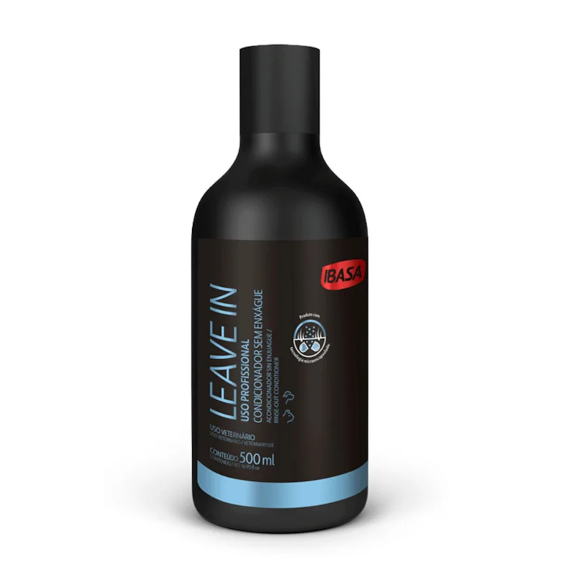 Condicionador Leave-in Ibasa 500ml