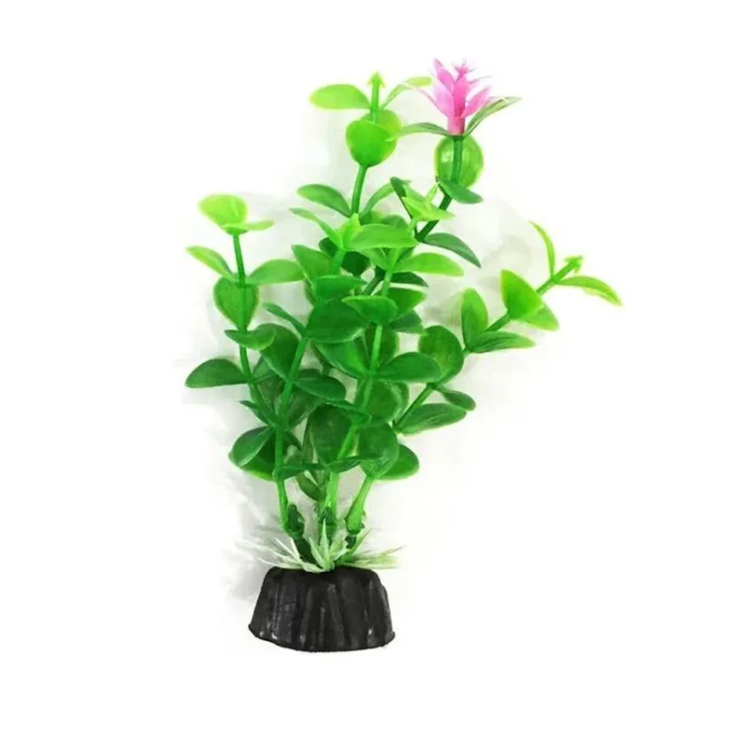 Planta Artificial Economy Soma 10cm Verde (mod.413)