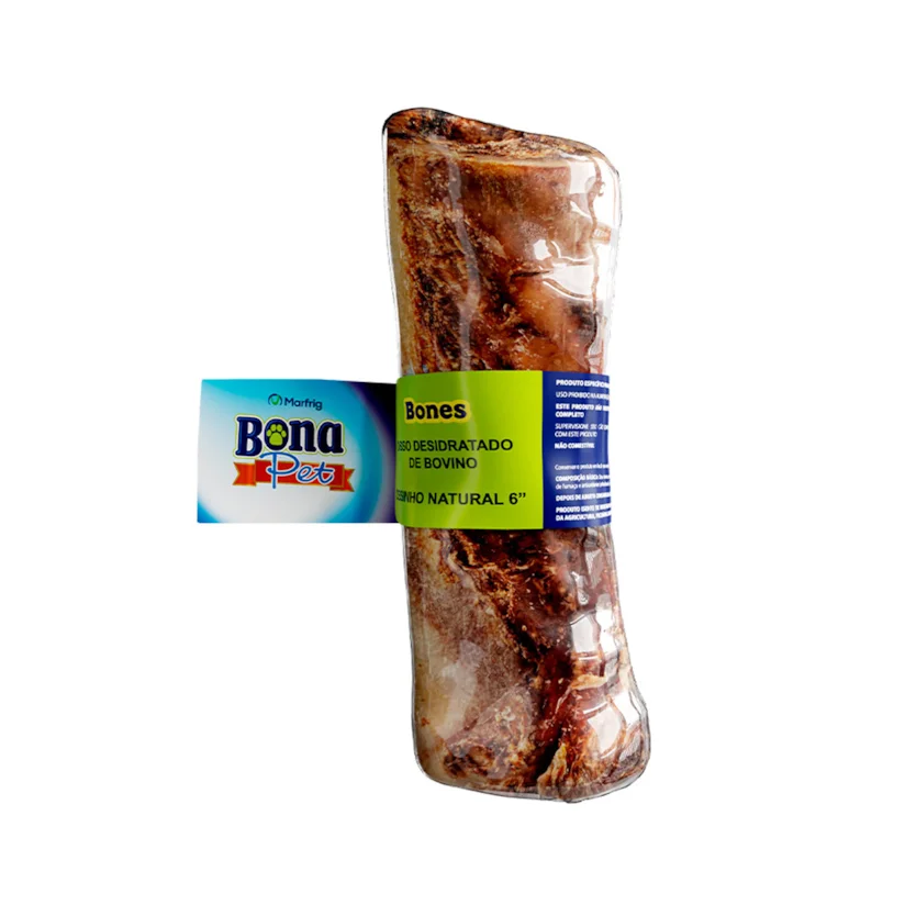 Osso Bonapet para Cães Natural Pipe Bone 6