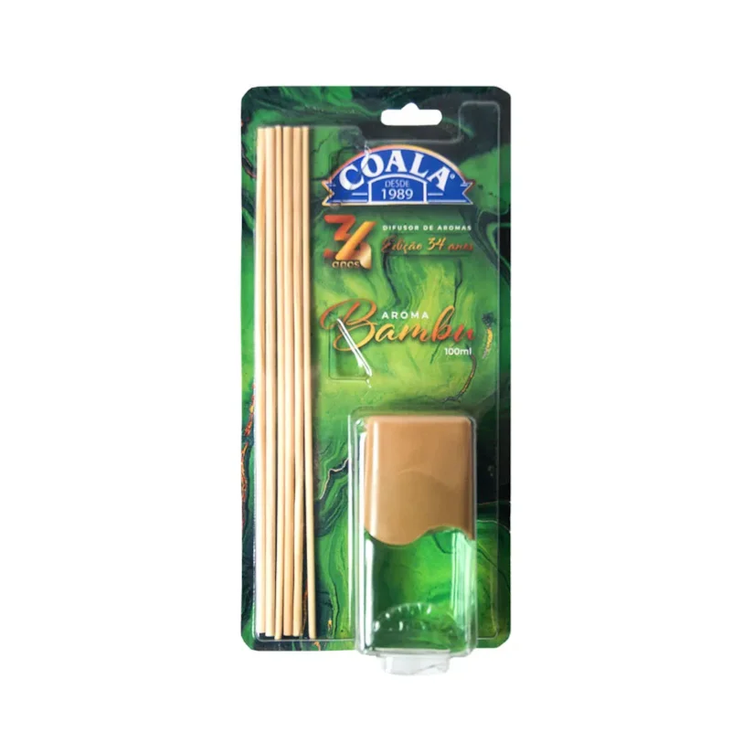 Difusor de Aromas Coala Bambu 100ml