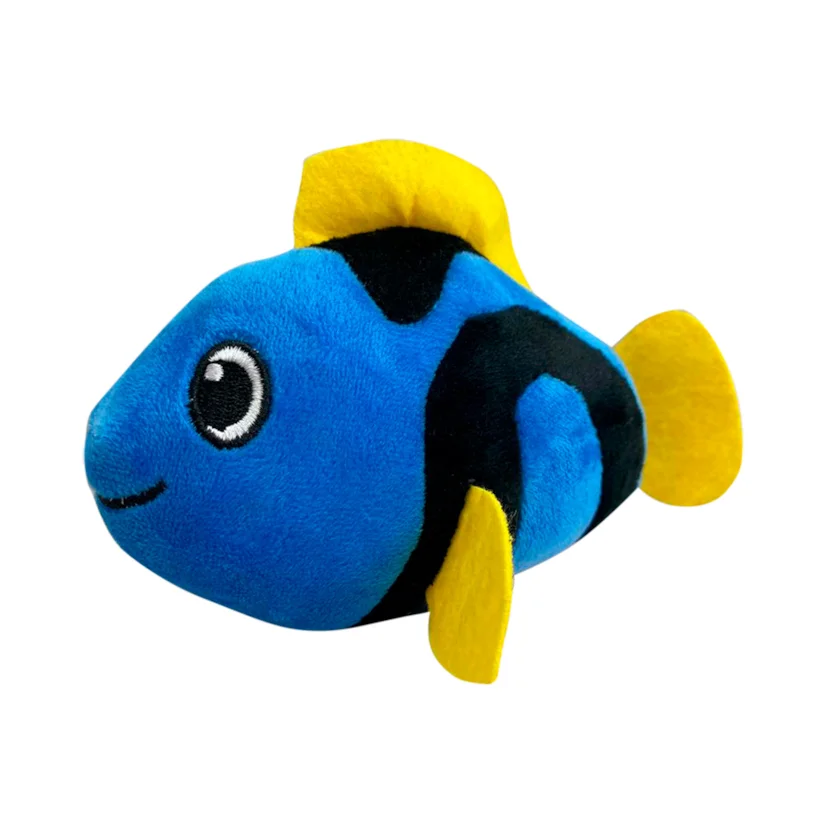 Brinquedo Pelucia Napi Pet Peixe