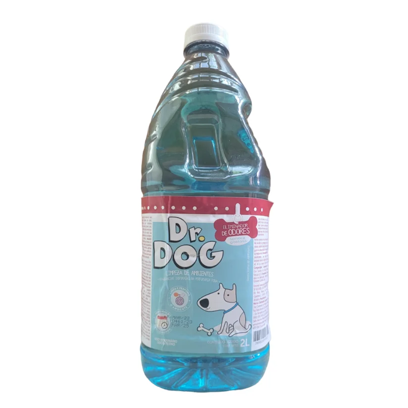 Eliminador de Odor Soneca Dr Dog 2L